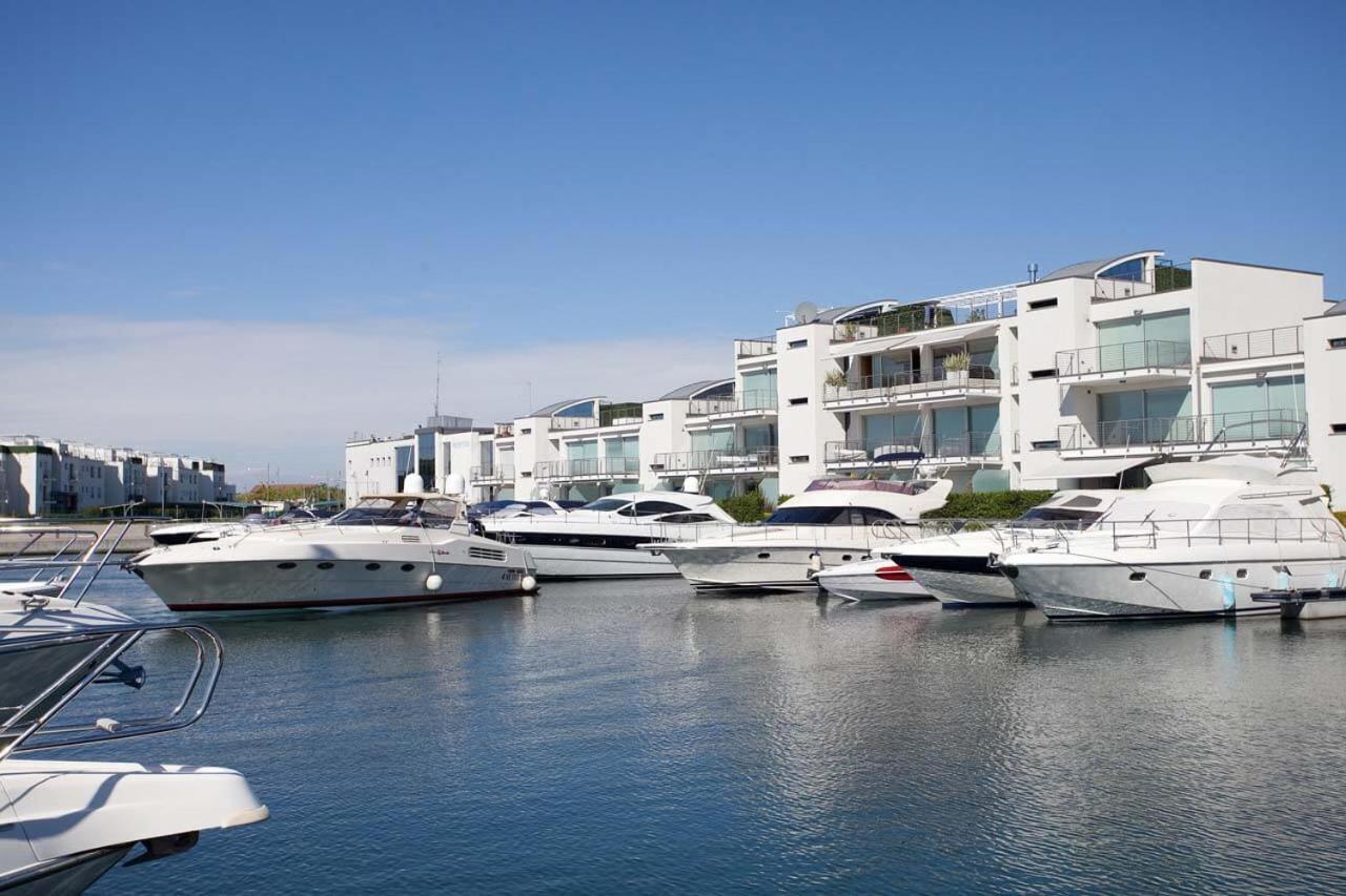 Appartamento "Mare E Relax" A Jesolo Lido - 6 Posti Letto Экстерьер фото